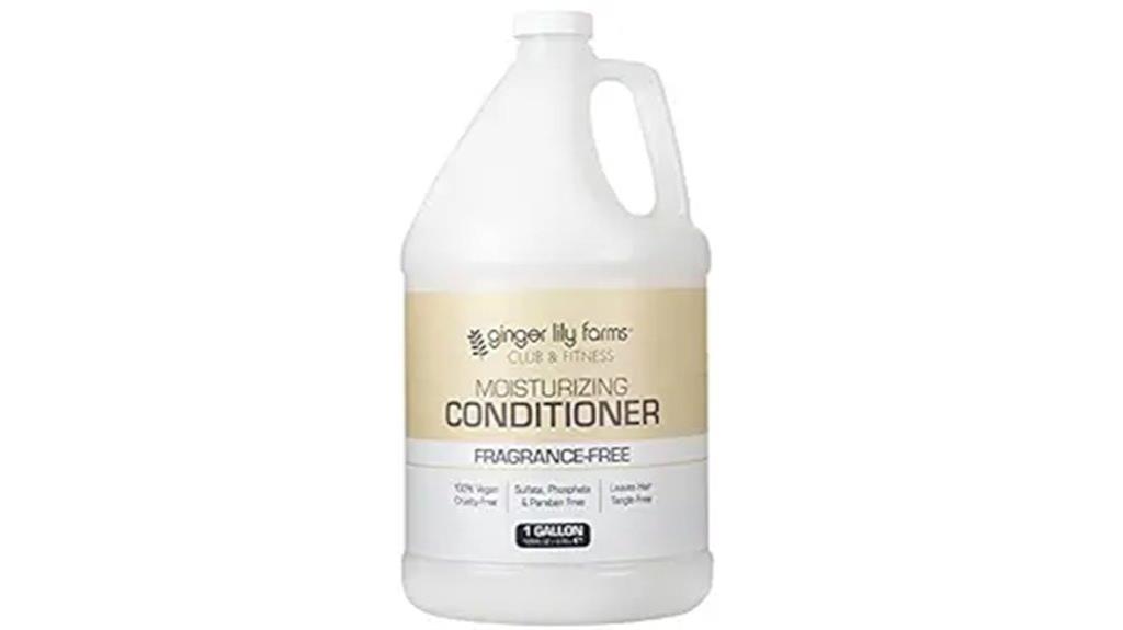 ginger lily farms conditioner