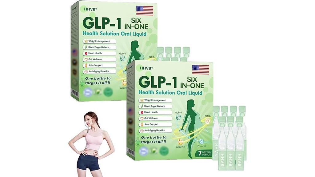 glp 1 oral liquid