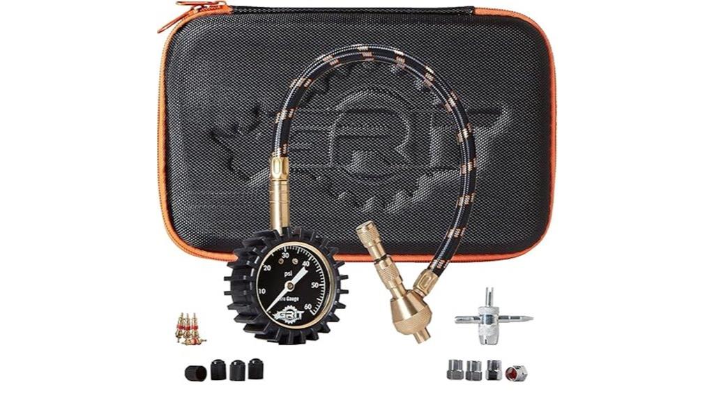 grit tire pressure kit