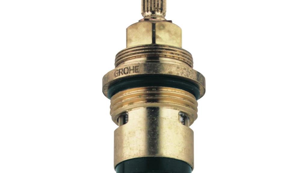 grohe 3 4 cartridge replacement