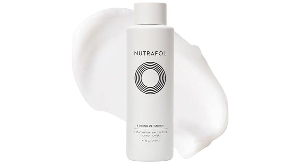 hair thinning treatment conditioner
