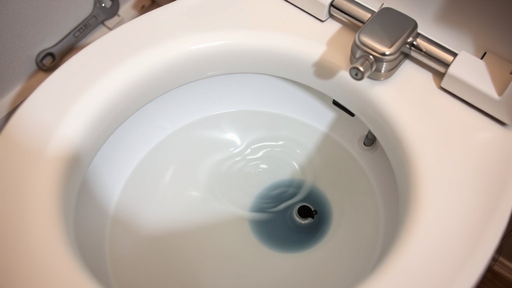 hardware failures cause flushing issues