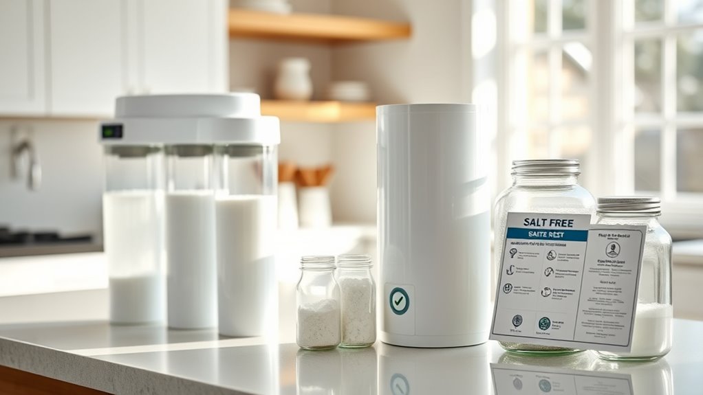 health conscious water treatment choices