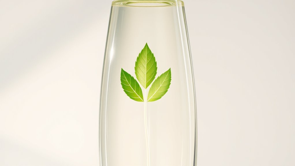 healthy salt free hair care