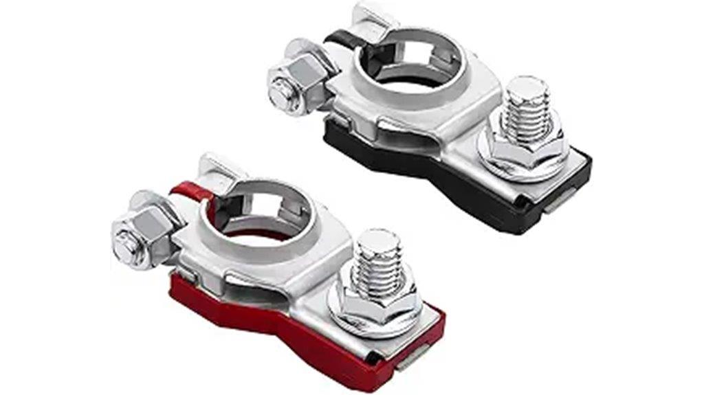 heavy duty battery terminal