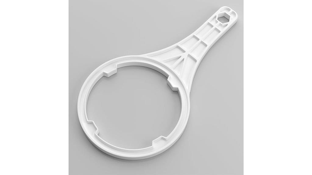 heavy duty cartridge wrench