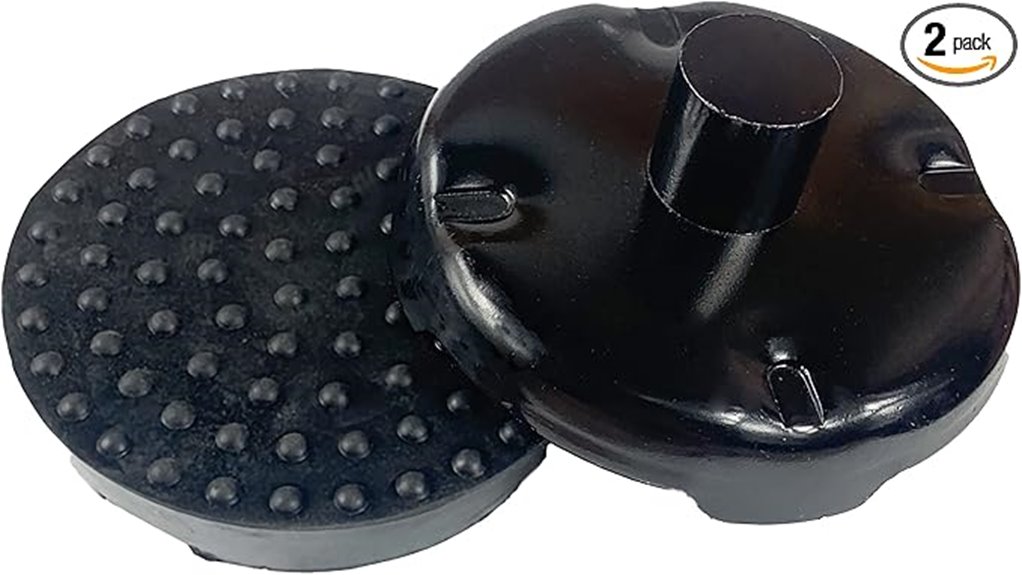 heavy duty cast iron saddle