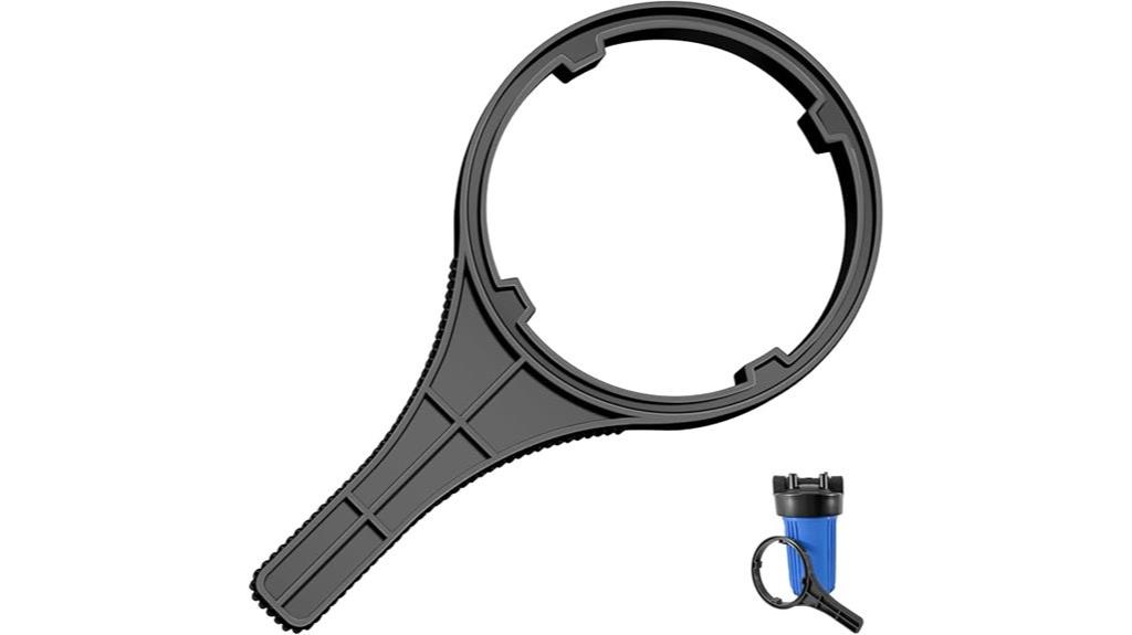 heavy duty filter wrench