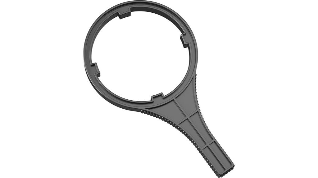 heavy duty filter wrench