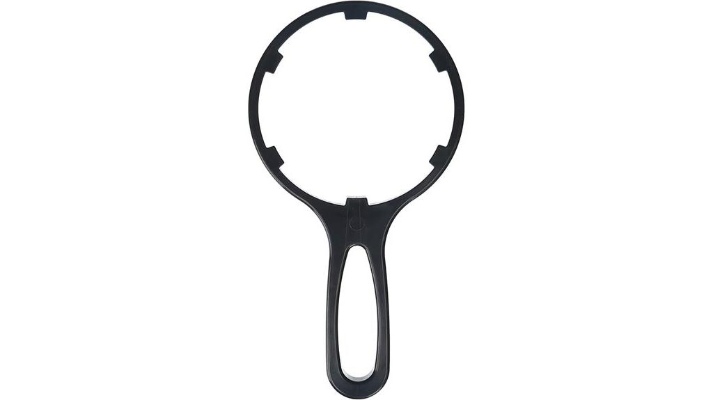 heavy duty water filter wrench