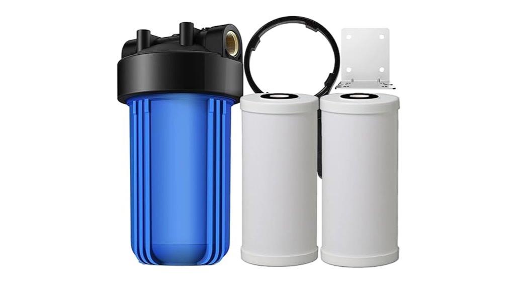 heavy metal water filter