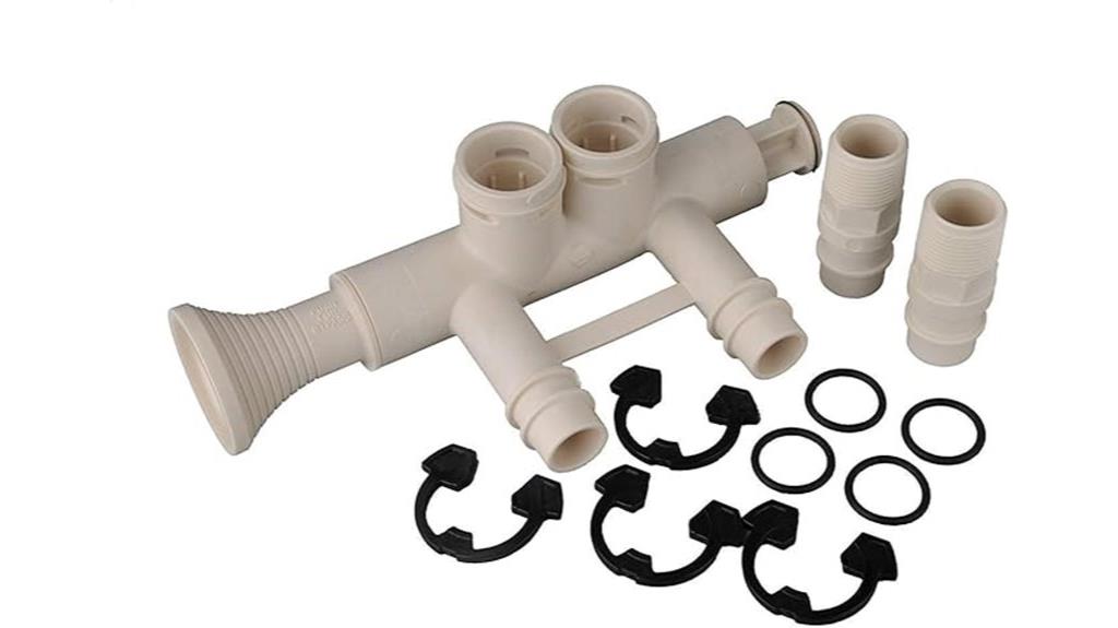 high capacity bypass valve