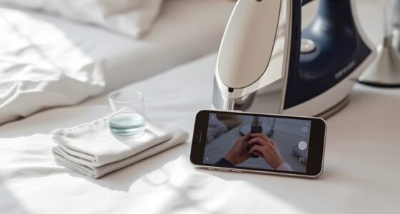 home iron level testing