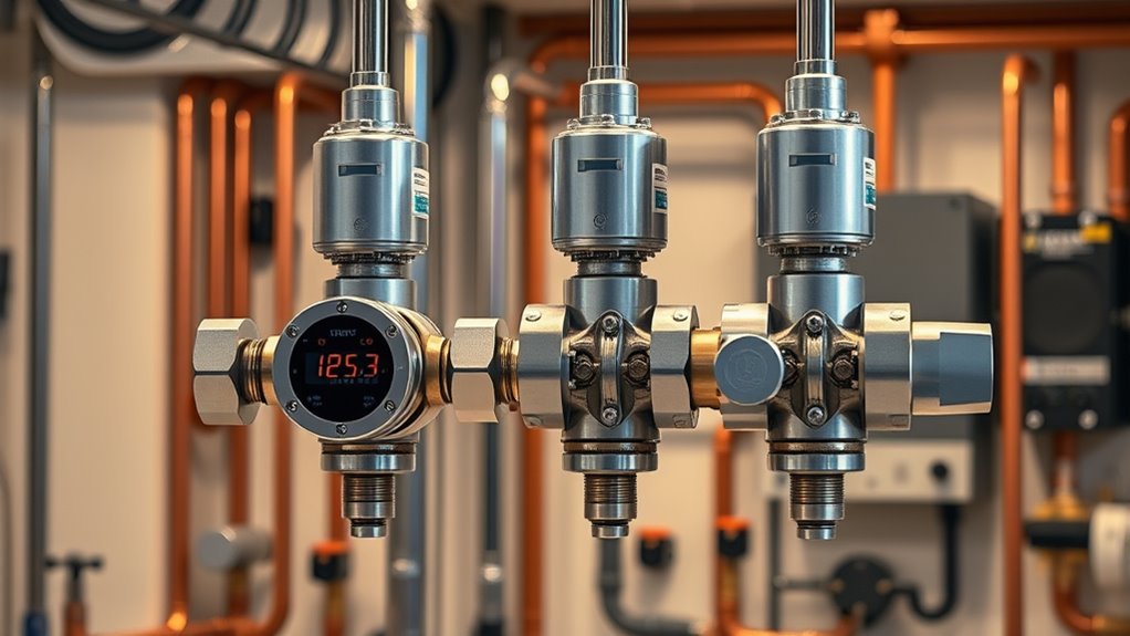 home leak detection considerations