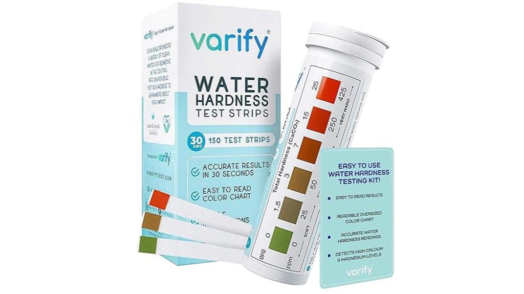 home pool water testing