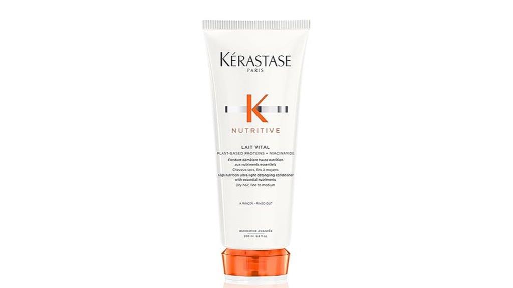 hydrating conditioner for fine
