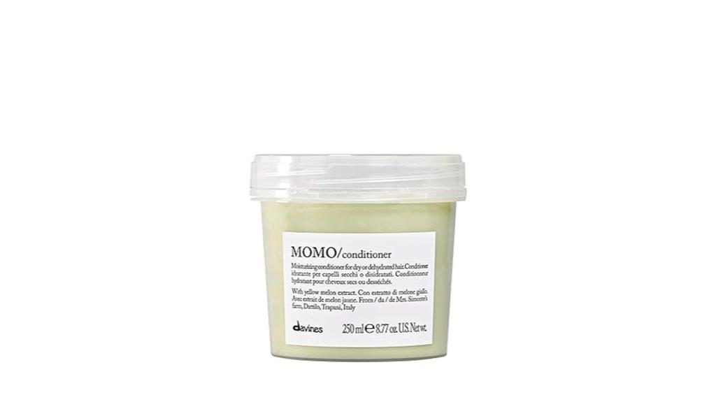 hydrating detangling hair conditioner