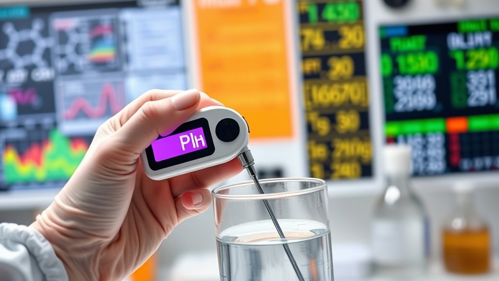 hydrogen concentration from ph