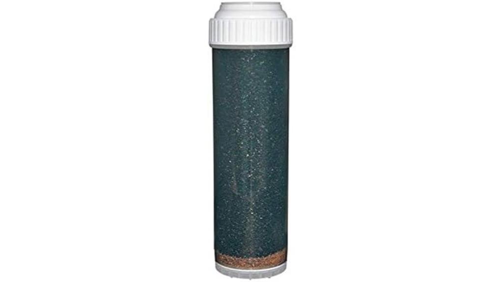 hydrologic kdf85 carbon filter