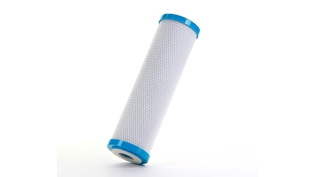 hydronix coconut water filter