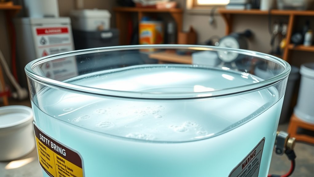 identify softener warning signs