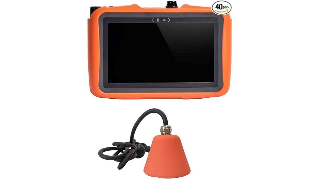 indoor pipe leak detector