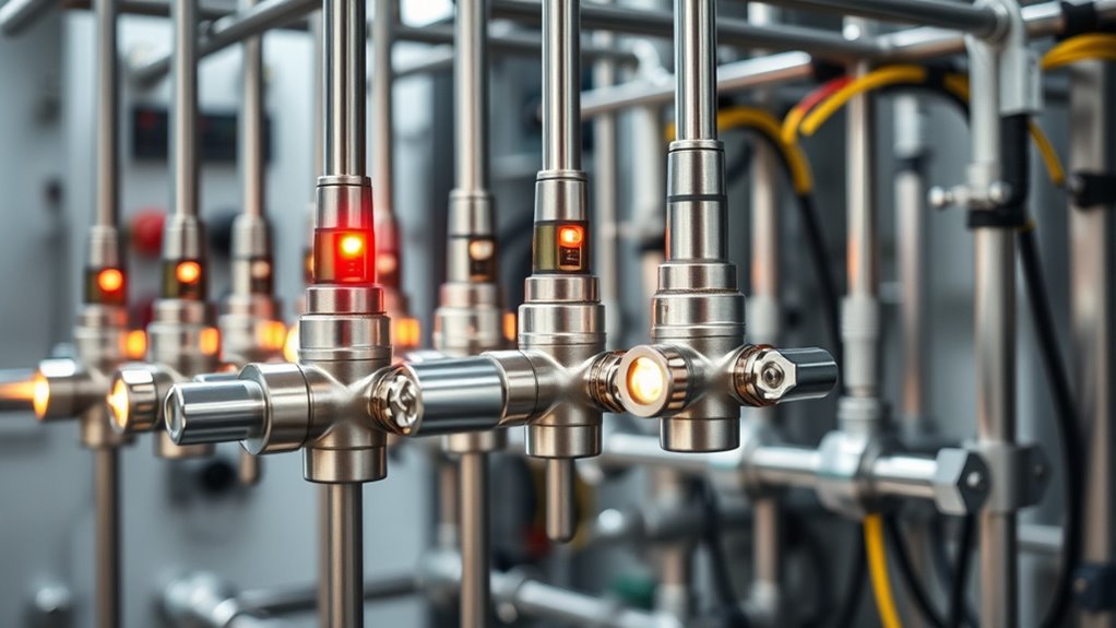 inspect calibrate clean regularly