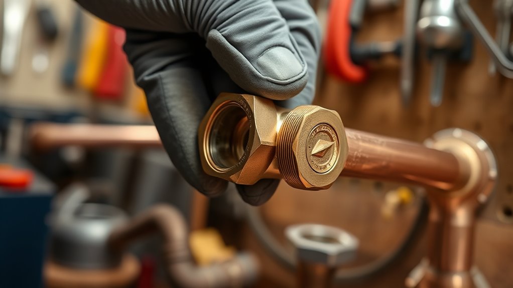 inspect tighten replace proactively