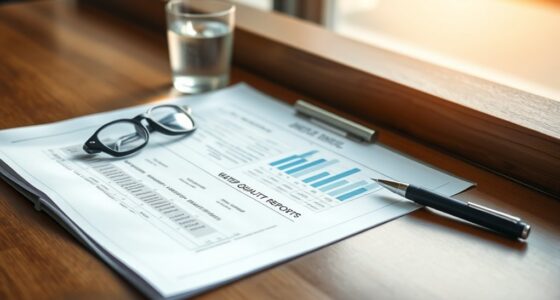 interpreting water quality reports