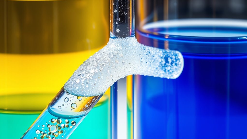 ion transfer maintains electrical neutrality