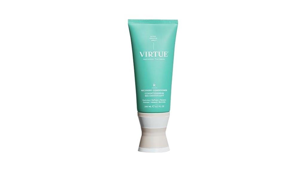keratin based hair conditioner
