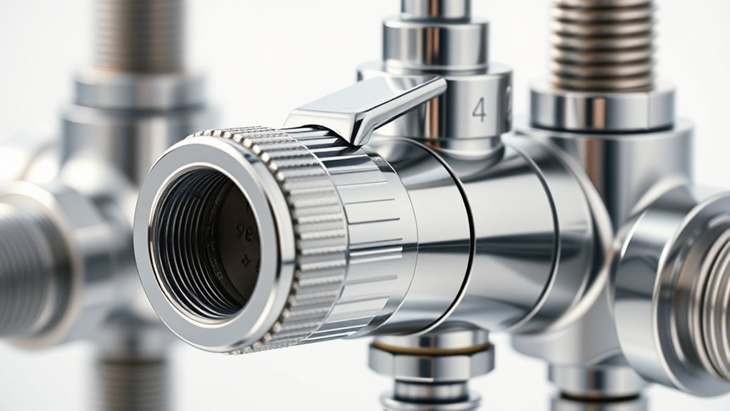 key bypass valve features