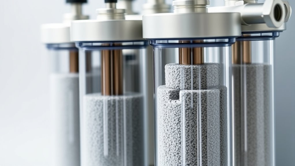 key factors for filter selection