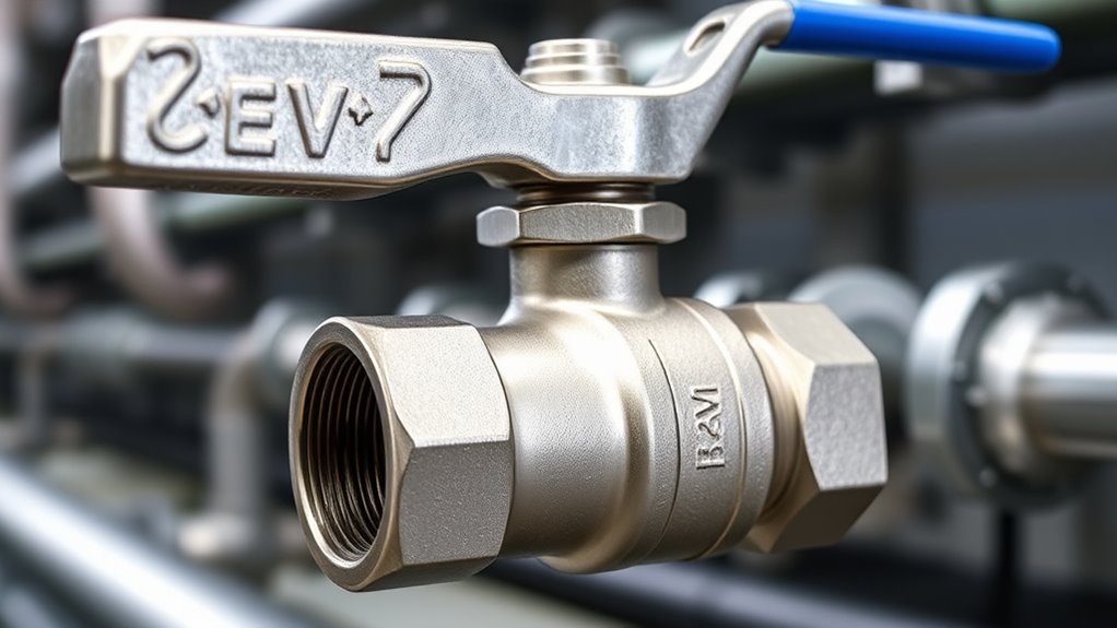 key factors for valve selection