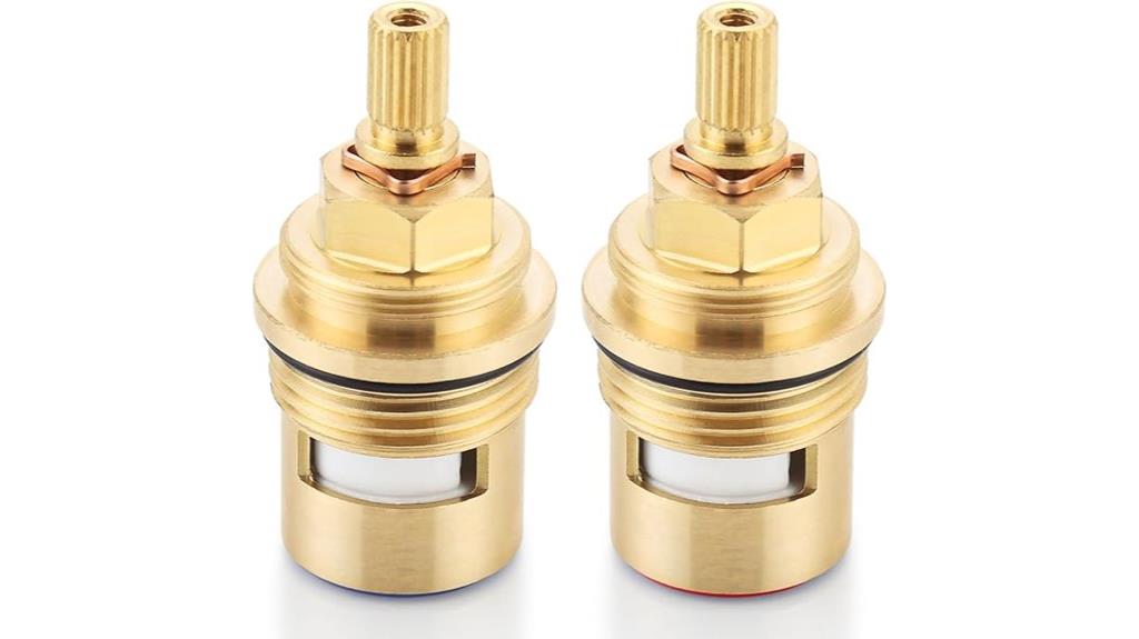 kohler faucet cartridge replacement