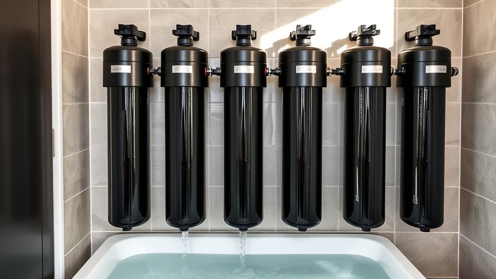 large home water filtration