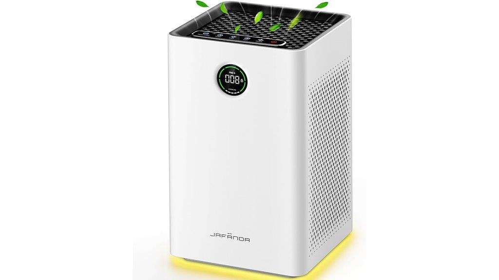 large room air purifiers