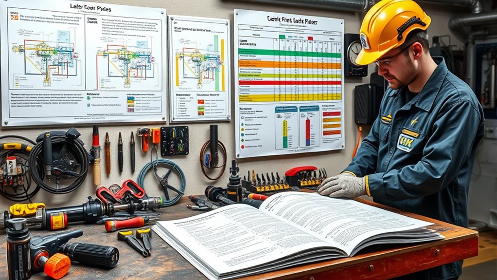 leak detection and response