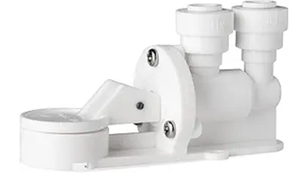 leak detection and shutoff