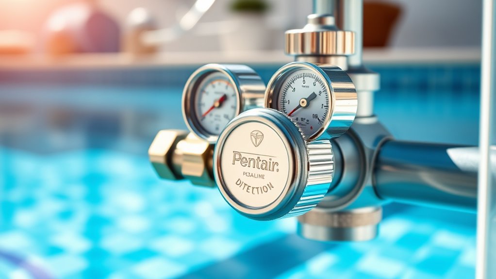 leak detection valve considerations