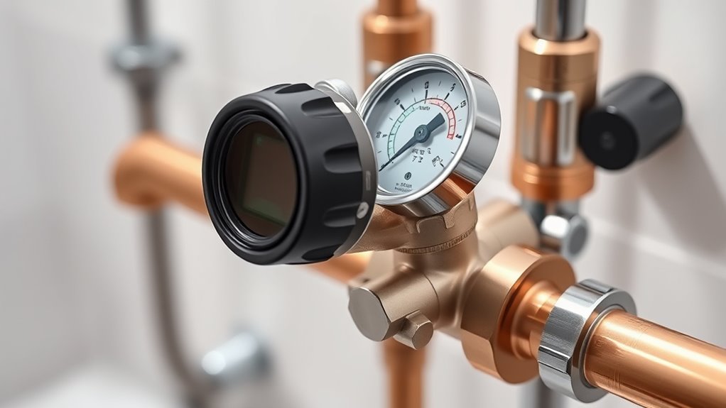 leak detection valve considerations