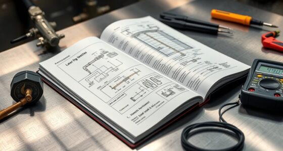 leak detection valve guide
