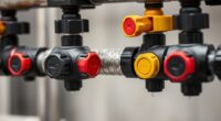 leak detection valves 2025