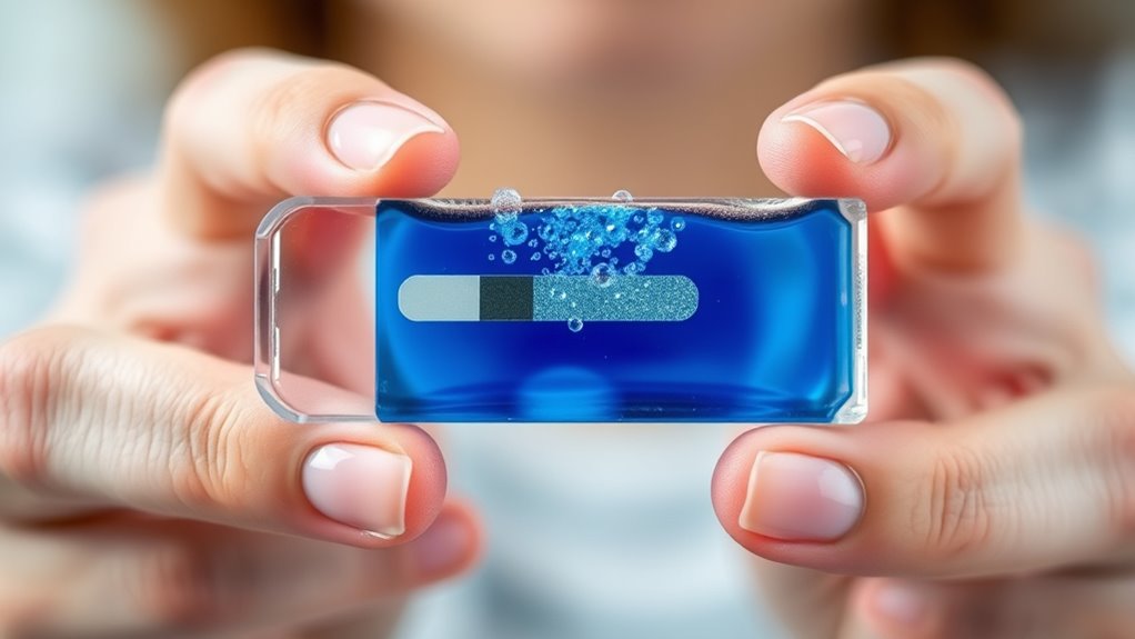 limitations of home iron tests