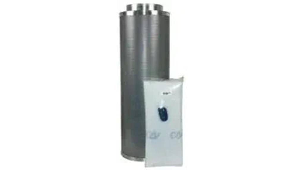 lite carbon filter specifications