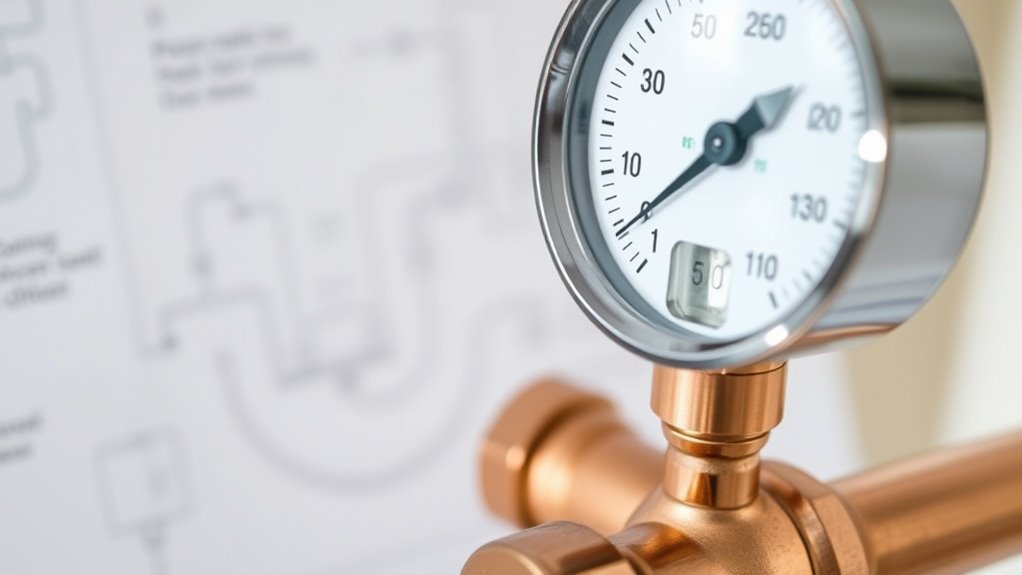 low water pressure causes issues