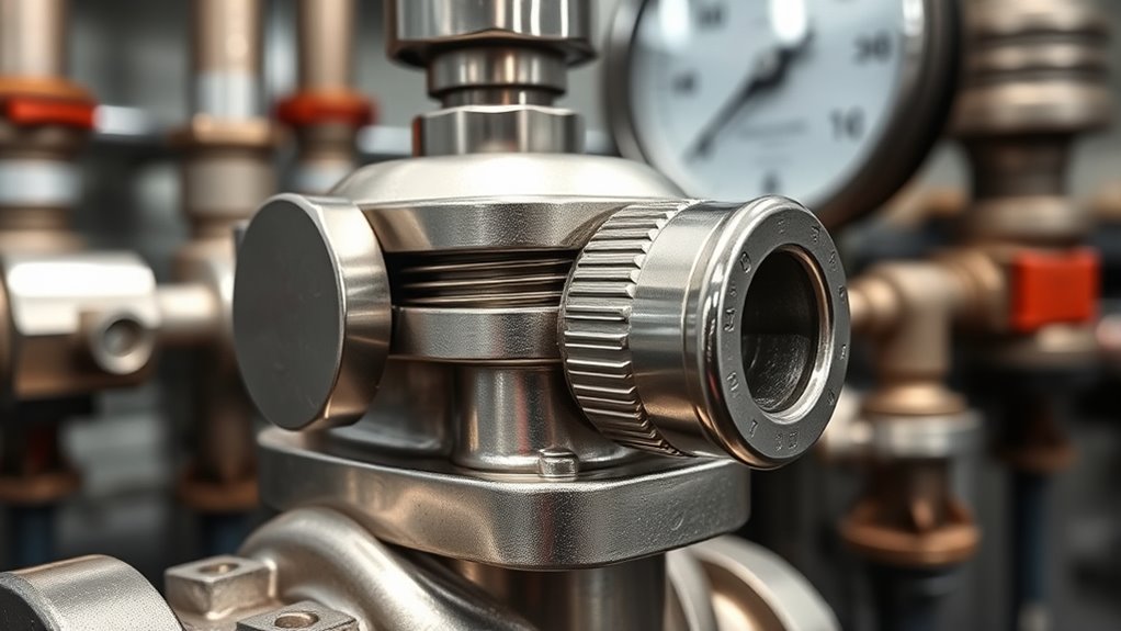 maintain bypass valve properly