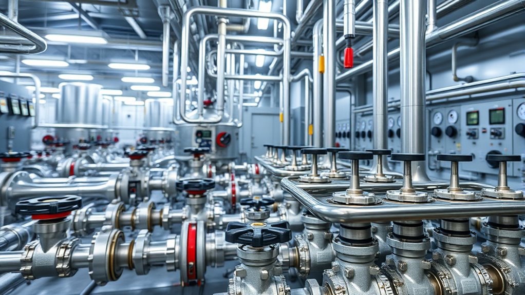 maintain inspect clean test