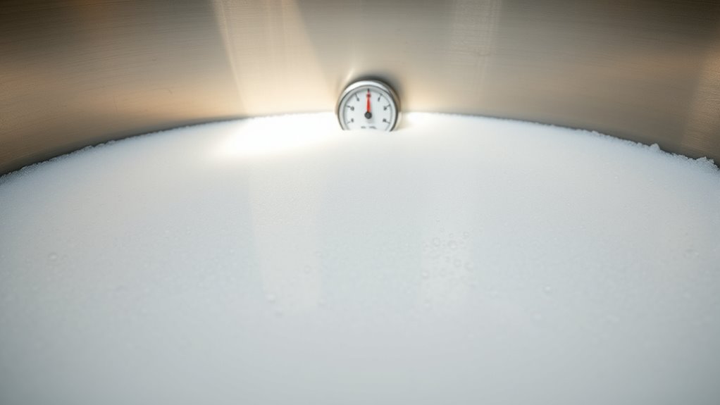 maintain proper salt levels