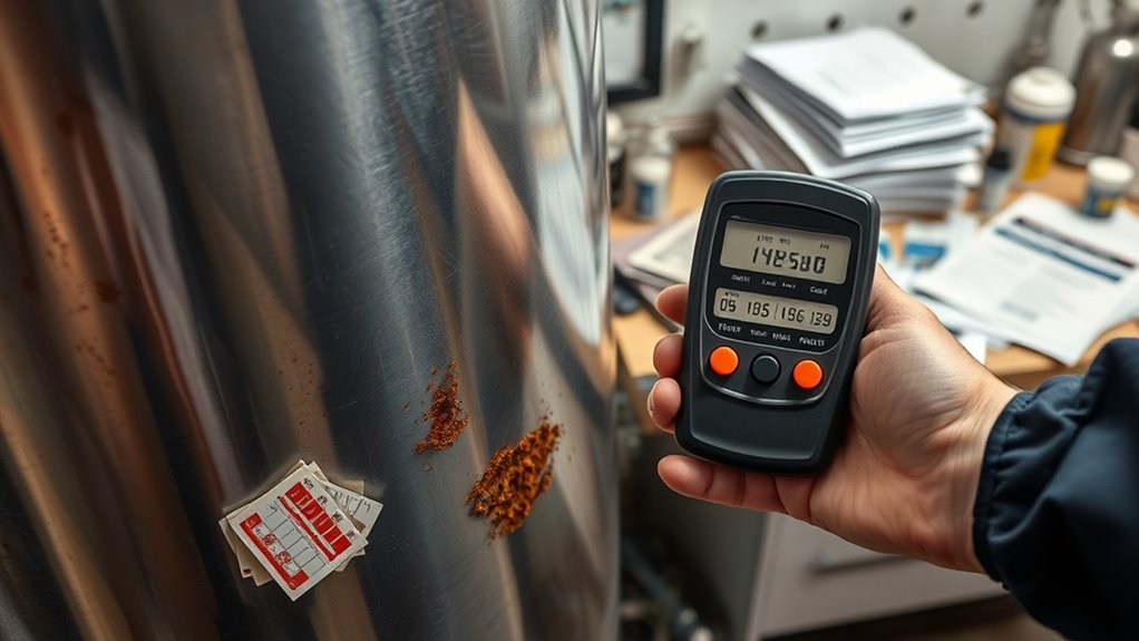 maintain system with proactive care